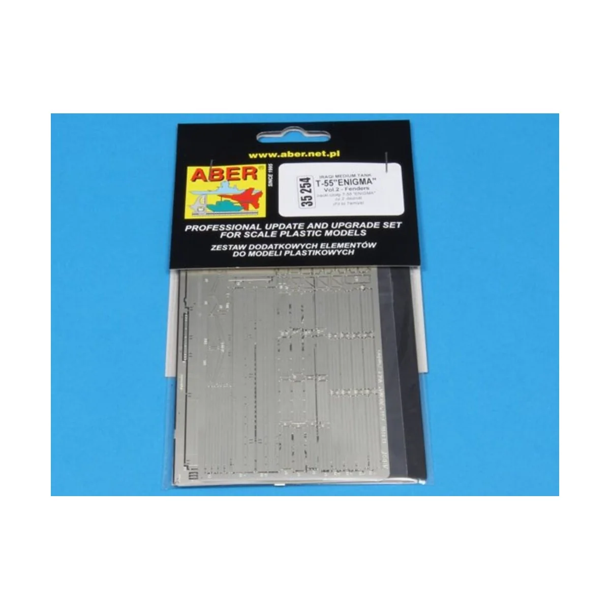 ENIGMA-Vol.2-fenders - Aber Models 35254