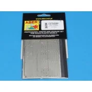 ENIGMA-Vol.2-fenders, 1/35 - Aber Models 35254