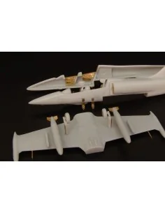 L-39 Albatros (Attack- MarkI kit), 1/144 - Brengun BRL144130