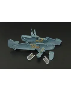 Avia B-534 (all versions) (Eduard), 1/144 - Brengun BRL144122
