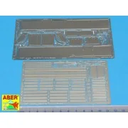 ENIGMA-Vol.2-fenders, 1/35 - Aber Models 35254