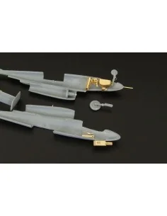Heinkel He-162A (Brengun kit), 1/144 - Brengun BRL144126