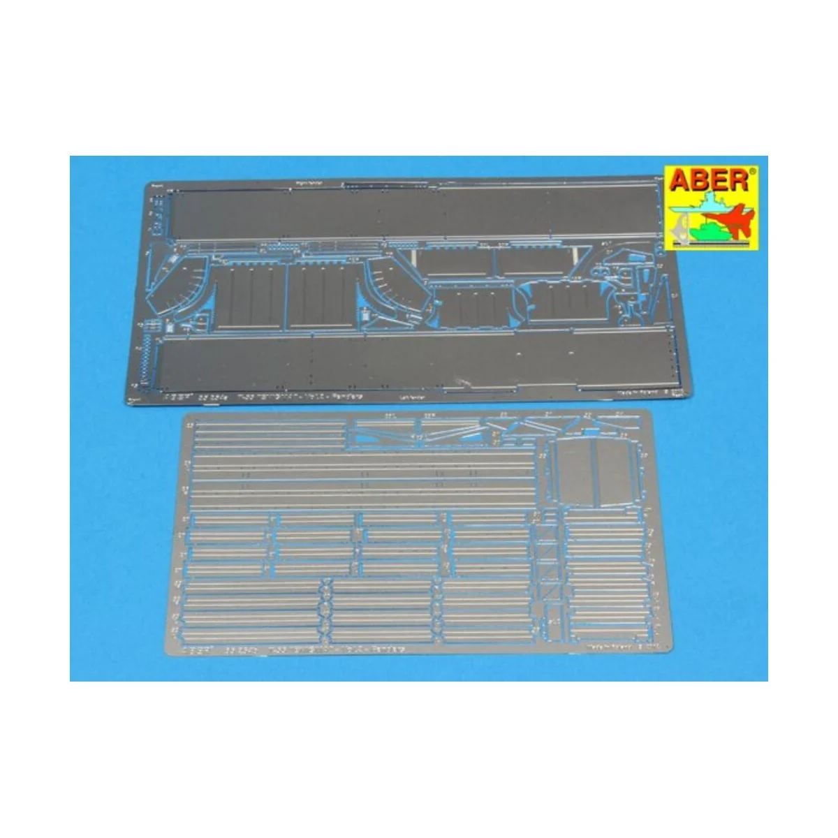 ENIGMA-Vol.2-fenders, 1/35 - Aber Models 35254