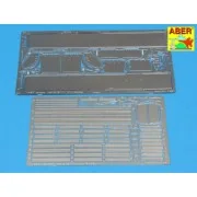 ENIGMA-Vol.2-fenders, 1/35 - Aber Models 35254