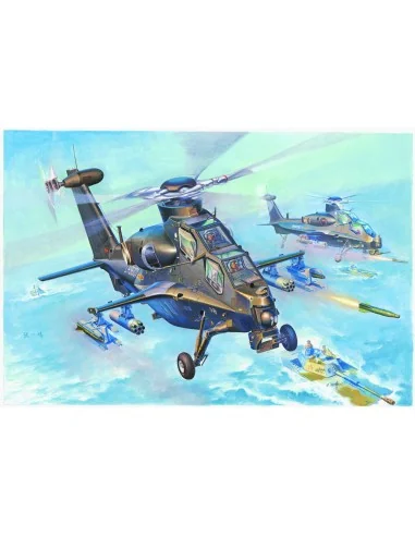 [NO_DESC] WZ-10 Thunderbolt, 1/72 - Hobby Boss 87260