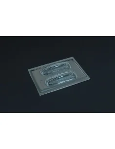 F-100D Vacu Canopy (F-toys), 1/144 - Brengun BRL144137