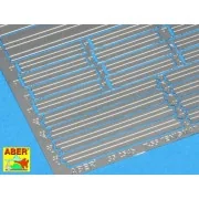 ENIGMA-Vol.2-fenders, 1/35 - Aber Models 35254