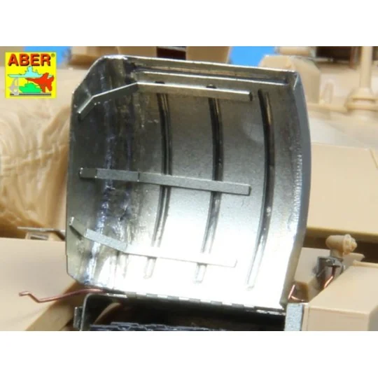 ENIGMA-Vol.2-fenders - Aber Models 35254