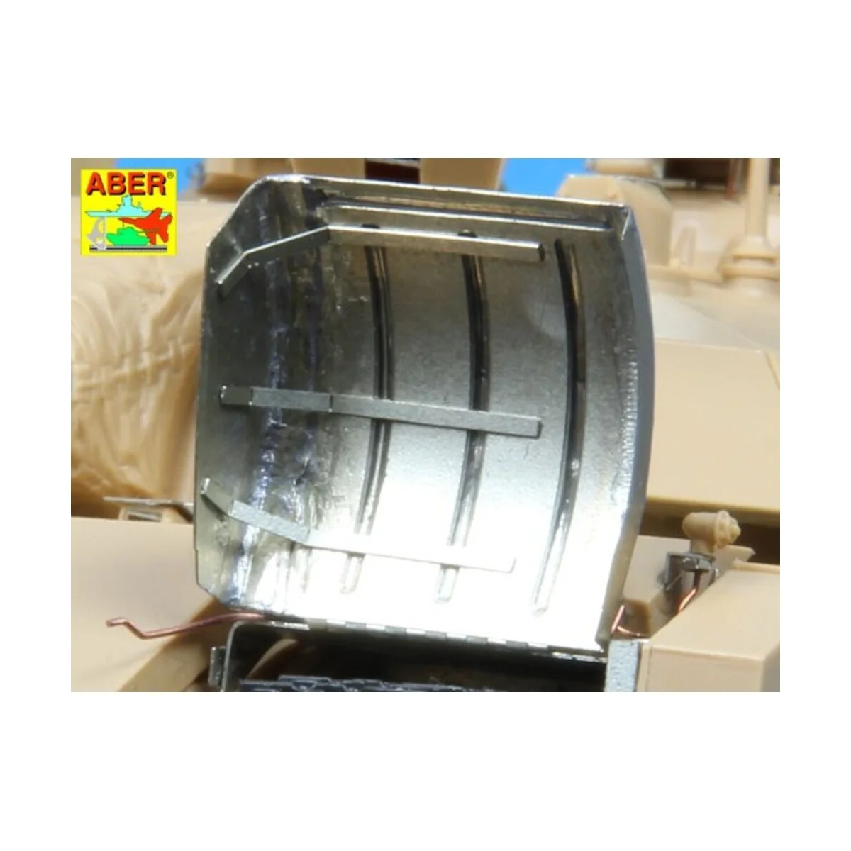 ENIGMA-Vol.2-fenders - Aber Models 35254