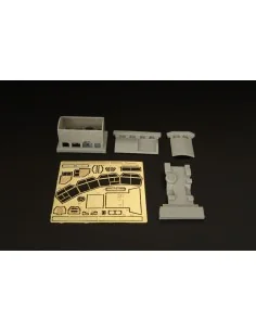 MAN EMMA FSA 70 Mobile Tower, 1/144 - Brengun BRL144132