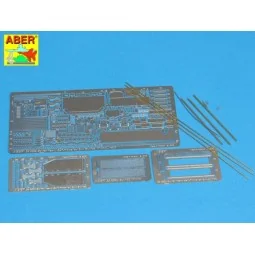 SU-152 vol.1, 1/35 - Aber Models 35255