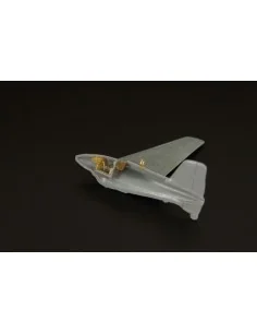 Me 163B Komet 2pcs (Brengun kit), 1/144 - Brengun BRL144134