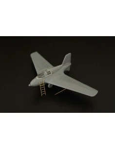 Me 163B Komet 2pcs (Brengun kit), 1/144 - Brengun BRL144134 2