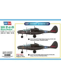 US P-61B Black Widow, 1/72 - Hobby Boss 87262
