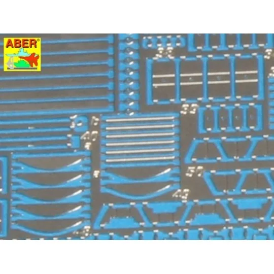 SU-152 vol.1, 1/35 - Aber Models 35255