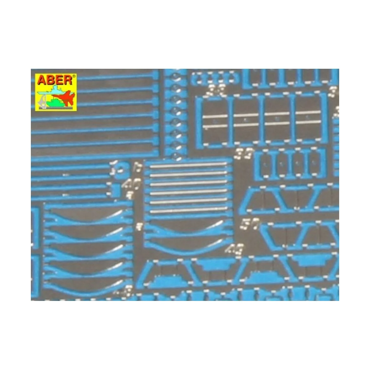 SU-152 vol.1, 1/35 - Aber Models 35255