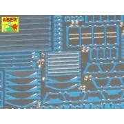 SU-152 vol.1, 1/35 - Aber Models 35255