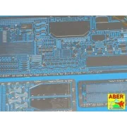 SU-152 vol.1, 1/35 - Aber Models 35255