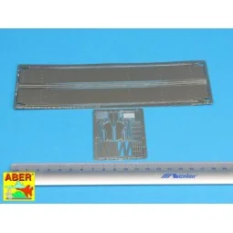 SU-152 vol.2.Fenders - Aber Models 35256