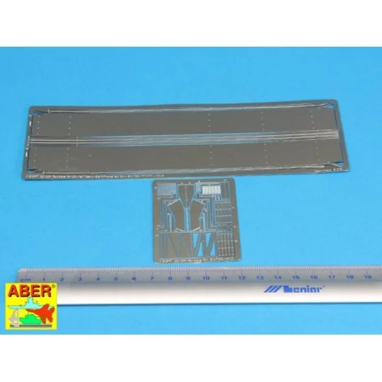 SU-152 vol.2.Fenders - Aber Models 35256