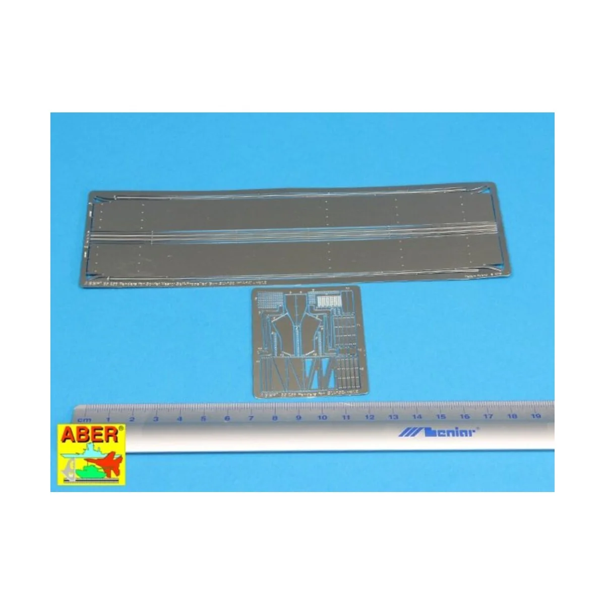 SU-152 vol.2.Fenders - Aber Models 35256