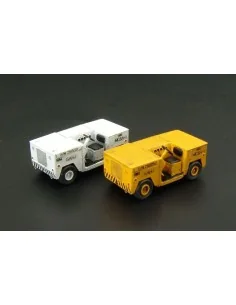 NC-8A mobile electric power plant (2pcs), 1/144 - Brengun BRS144007 2