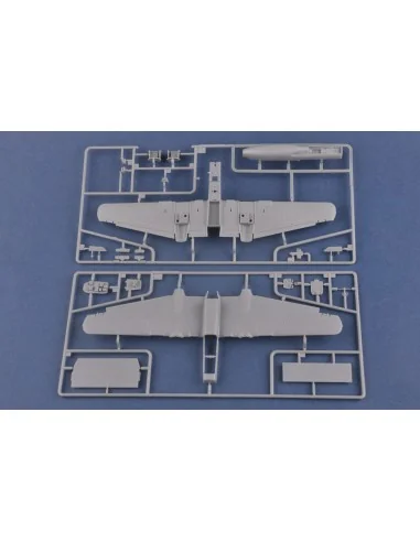 [NO_DESC] US P-61C Black Widow, 1/72 - Hobby Boss 87263