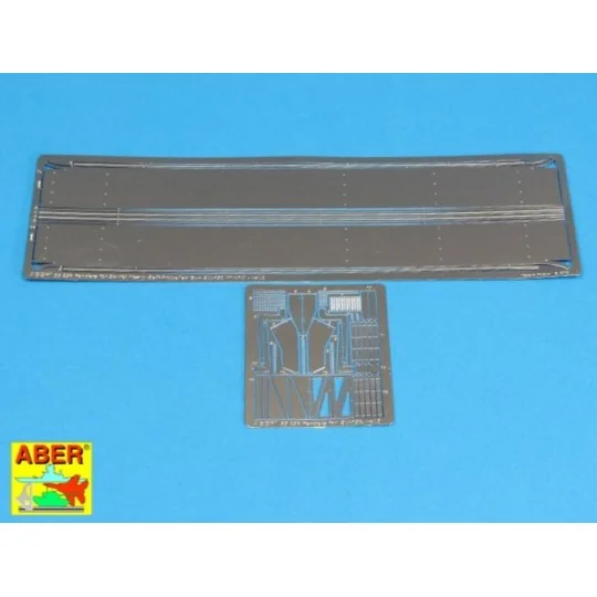 SU-152 vol.2.Fenders, 1/35 - Aber Models 35256