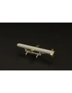 BMG-109 TOMAHAWK (2pcs ), 1/144 - Brengun BRS144012 2