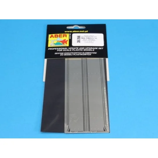 SU-152 vol.2.Fenders - Aber Models 35256