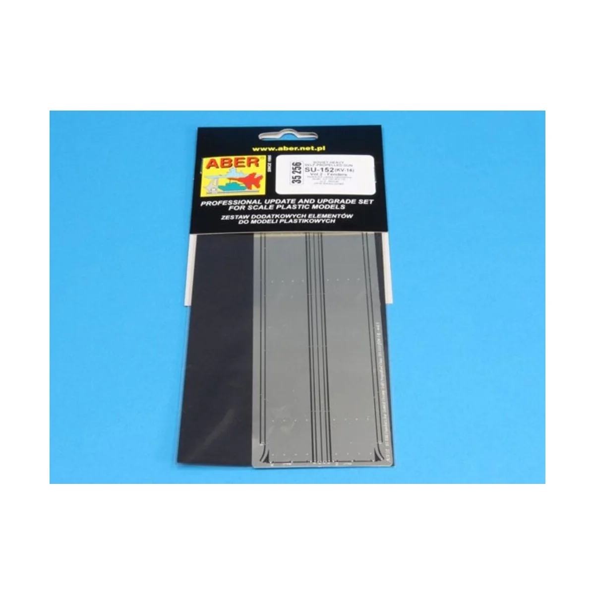 SU-152 vol.2.Fenders - Aber Models 35256