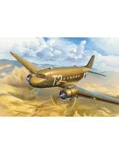 C-47D Skytrain, 1/72 - Hobby Boss 87264