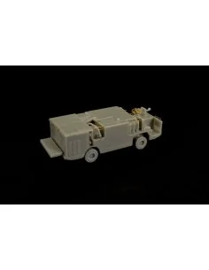 P-25 Fire engine, 1/144 - Brengun BRS144014