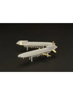 AGM-86 ALCM (two pieces), 1/144 - Brengun BRS144013 2