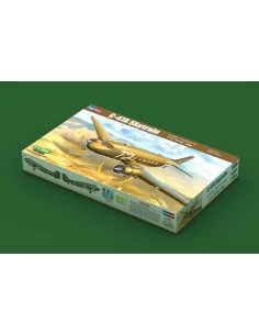 C-47D Skytrain, 1/72 - Hobby Boss 87264 2