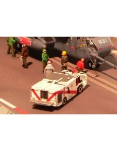 P-25 Fire engine, 1/144 - Brengun BRS144014 2