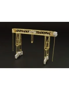 Friese 16ton, 1/144 - Brengun BRS144004 2