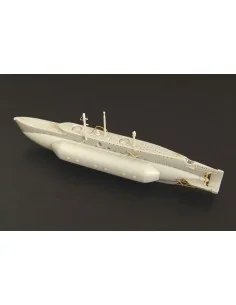 HM Midget Sub X, 1/144 - Brengun BRS144017