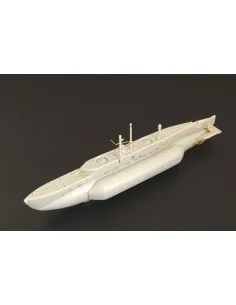 HM Midget Sub X, 1/144 - Brengun BRS144017 2