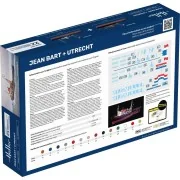 Twin Set Jean Bart + Utrecht - Heller 85602