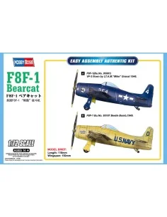 [NO_DESC] F8F-1 Bearcat, 1/72 - Hobby Boss 87267
