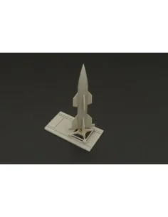 Hermes A1, 1/144 - Brengun BRS144024
