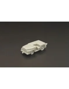 MD-3 USN Tow tractor, 1/144 - Brengun BRS144025