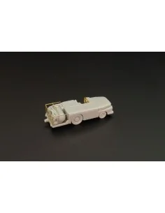 MD-3 USN Fire tractor small, 1/144 - Brengun BRS144029 2