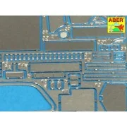 Simca 5 - Aber Models 35257