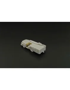 MD-3 USN Starter unit cart (2pcs), 1/144 - Brengun BRS144030