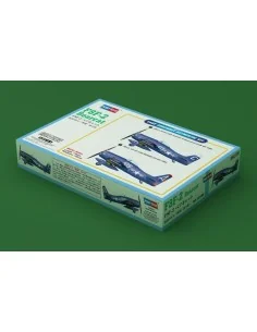 F8F-2 Bearcat, 1/72 - Hobby Boss 87269 2