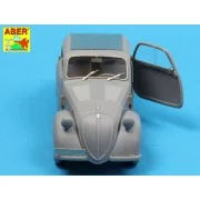Simca 5, 1/35 - Aber Models 35257 Simca 5, 1/35 - Aber Models 35257
