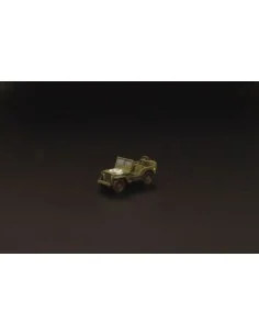 U S JEEP (2 in set), 1/144 - Brengun BRS144033 2