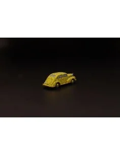 German staff car- hardtop (2 in set), 1/144 - Brengun BRS144034 2